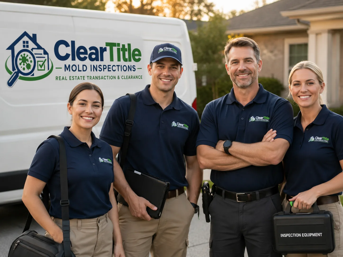Mold Inspection For Home Sale company in Huntington, TX